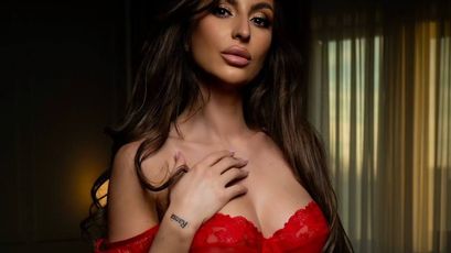 Adriana on SkyPrivate