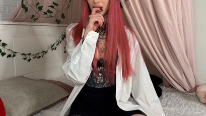 Lily on SkyPrivate