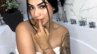 Sophie Vega on SkyPrivate
