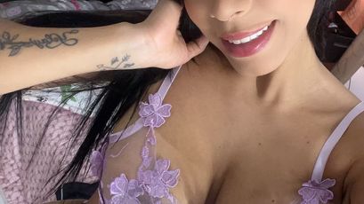 Kitty on SkyPrivate