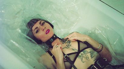Cleo Kali - fetish