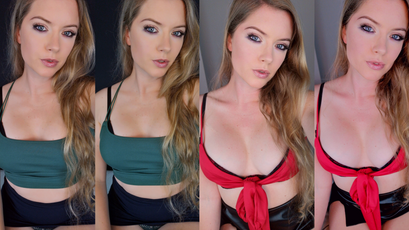 British Goddess on SkyPrivate