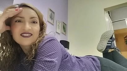 LatinGirl68 on SkyPrivate