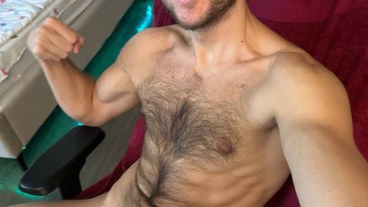 Nikita Petrov - hairychest