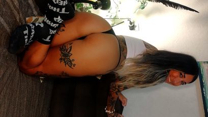 Tina Tattooedd on SkyPrivate