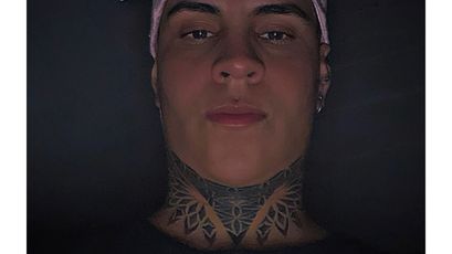 Your God Thian - tattoo