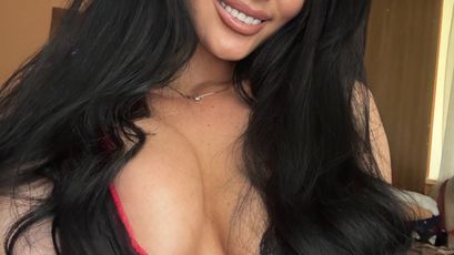 HumbleBrunette on SkyPrivate