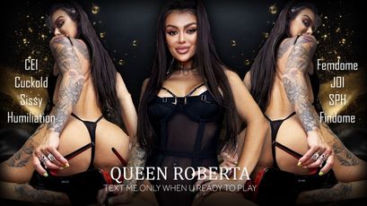 Queen Roberta - edge