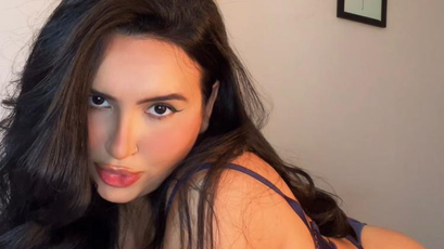 Astrid Rouge on SkyPrivate