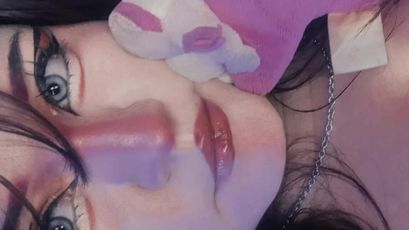 Violet on SkyPrivate