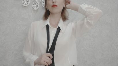 Kate on SkyPrivate