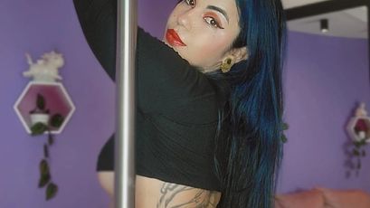 Katt Rose on SkyPrivate
