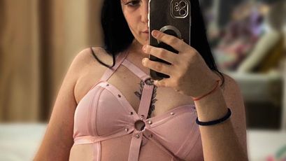 Leah on SkyPrivate