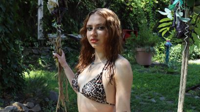 Abby White on SkyPrivate