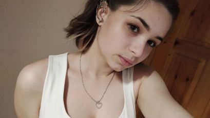 Anastasia on SkyPrivate