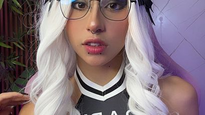 BellaBlack on SkyPrivate