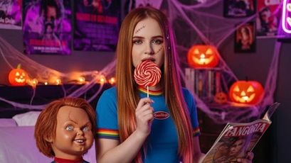 Emeralda live on SkyPrivate - squirting girls Emeralda on SkyPrivate