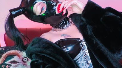 Emily Doomed on SkyPrivate