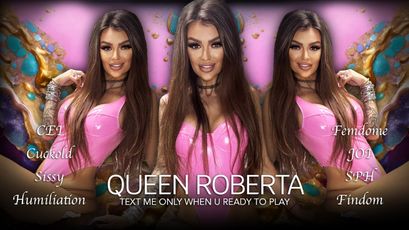 Queen Roberta on SkyPrivate