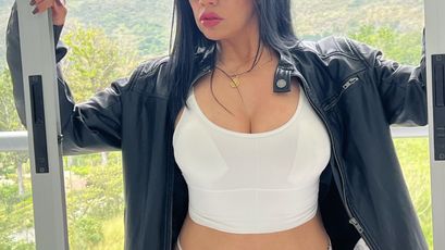 Violeta Armitt - couple