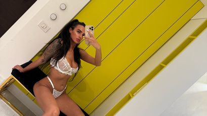 Casiana on SkyPrivate