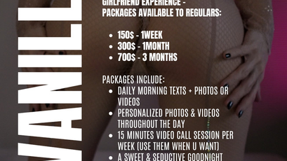 TeyaMoon on SkyPrivate