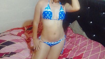 Victoria Lucia on SkyPrivate