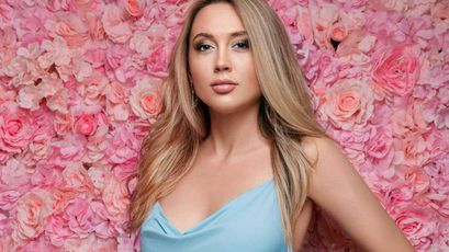 BlondySparks on SkyPrivate