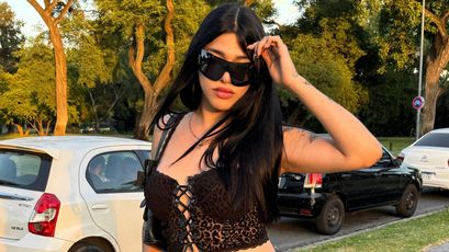 AgustinaaFantini - transgirl