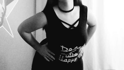 SlutMegan on SkyPrivate