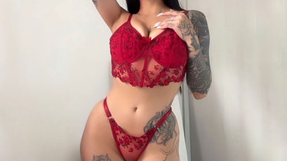 Valeria Volkova on SkyPrivate