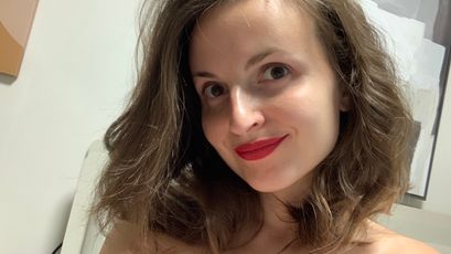 Sabrina on SkyPrivate