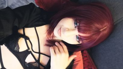 CrimsonDoll on SkyPrivate