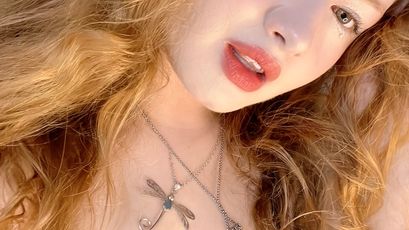 SophieLittlePrincess on SkyPrivate