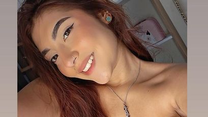 Stephany on SkyPrivate