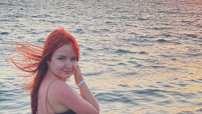 Emeralda on SkyPrivate