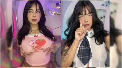 Chloe Moon on SkyPrivate