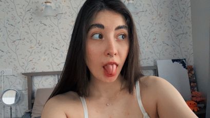 Adeline angel on SkyPrivate