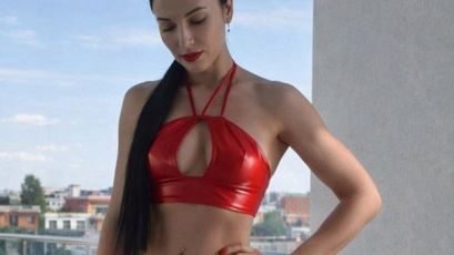 MissSportyGirl on SkyPrivate