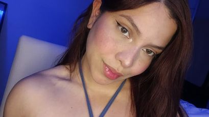 Caroline Milan on SkyPrivate