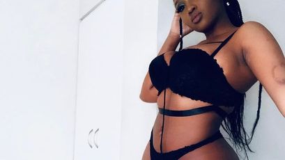 Darkcocoaa Queen - bigtits