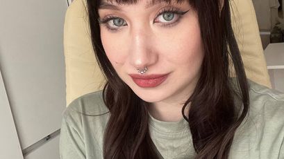 PREGNANT AlisonStormy on SkyPrivate