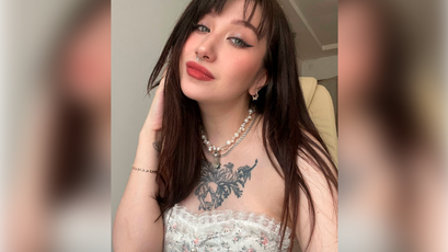 PREGNANT AlisonStormy on SkyPrivate