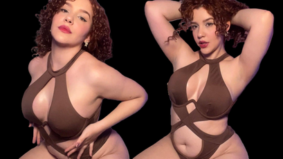 Charlotte Wilson on SkyPrivate