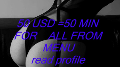 FETISH Lili on SkyPrivate