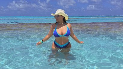 Alisson Greey on SkyPrivate