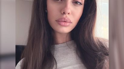 Miss Pretty Face on SkyPrivate