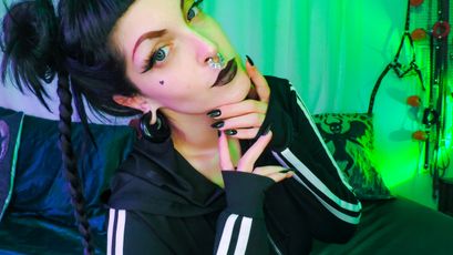 Emily Doomed on SkyPrivate