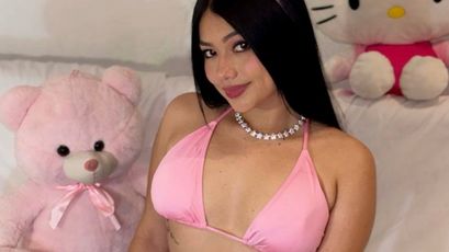 DianaVelvet on SkyPrivate