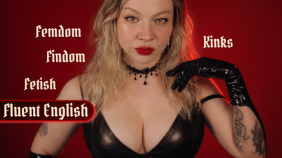 Goddess Krystal on SkyPrivate